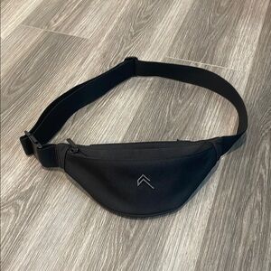 Oner Active Black Canvas Mini Bag